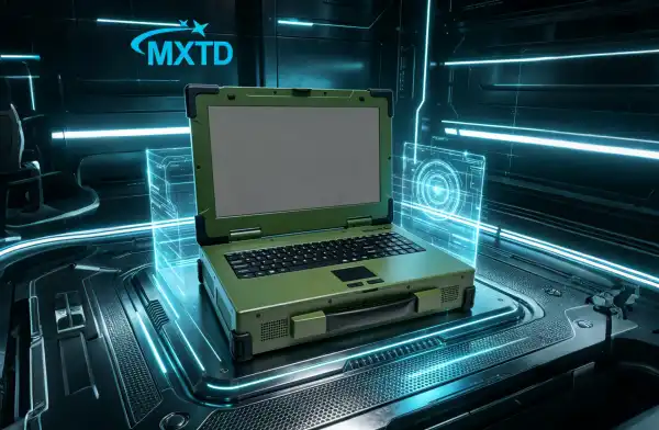 Can Rugged Portable Industrial PCs Run Heavy Industrial Software?